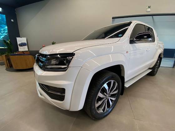 VOLKSWAGEN AMAROK 3.0 V6 TDI DIESEL HIGHLINE EXTREME CD 4MOTION AUTOMÁTICO